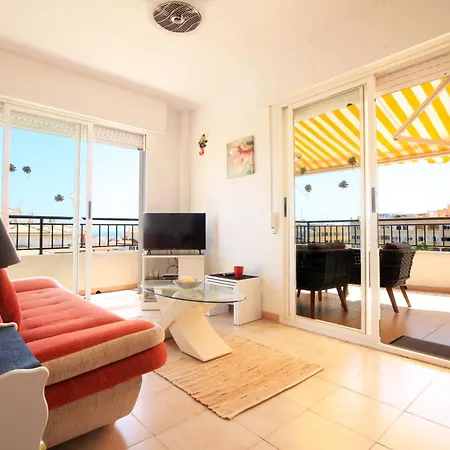 Le Penthouse De Fabienne * Torrevieja