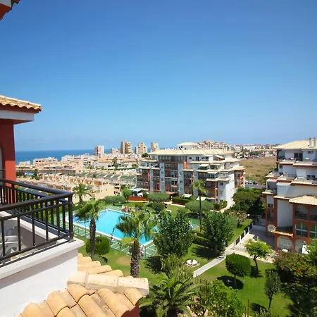 Le Penthouse De Fabienne *