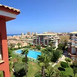 Apartamento Le Penthouse De Fabienne *