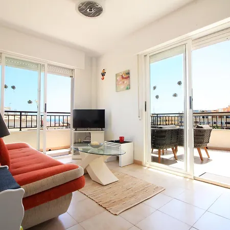 Le Penthouse De Fabienne Appartement *
