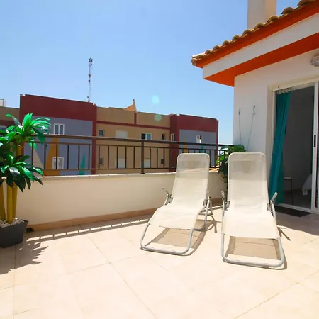 Le Penthouse De Fabienne Appartement *