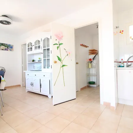 Apartamento Le Penthouse De Fabienne *