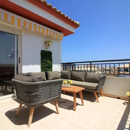 Apartamento Le Penthouse De Fabienne