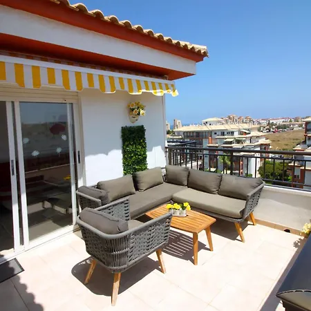 Le Penthouse De Fabienne Apartamento *
