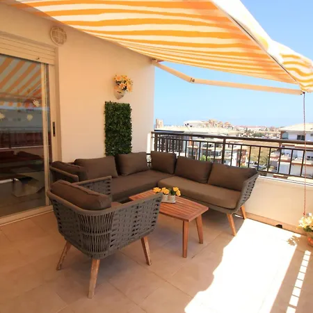 Appartement Le Penthouse De Fabienne Torrevieja